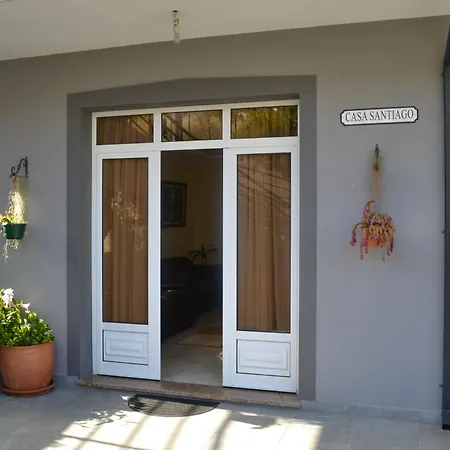 Apartamento Casa Santiago *